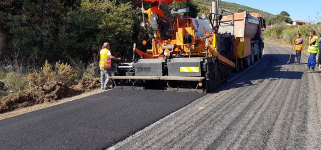 12 new road projects are being scheduled Epirus